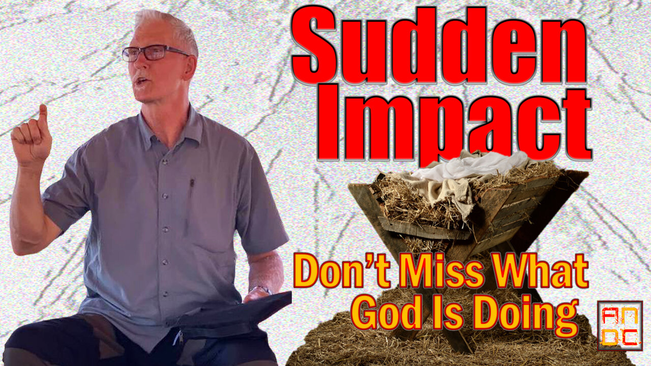 ANDC LIVE with Pastor Mark Yeadon