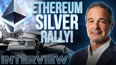 Ethereum Igniting 45-Year BREAKOUT on Silver!!!🚨Andy Schectman INTERVIEW