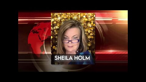 Our interview with Sheila Holm