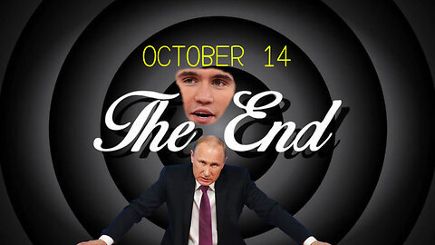 OCTOBER 14 2025 - THE END #charliekirk #georgefloyd #chraliekirkday #october14 #charliekirkbirthday #ukraine #jdvance #trump #rumbletakeover #rumblerant #gaming #antichrist #maga