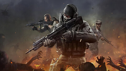 “Unstoppable Fury! Epic FPS Action 🔥 | Battle Royale Madness”