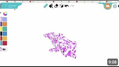 How to get pink dolphin for minecraft education edition