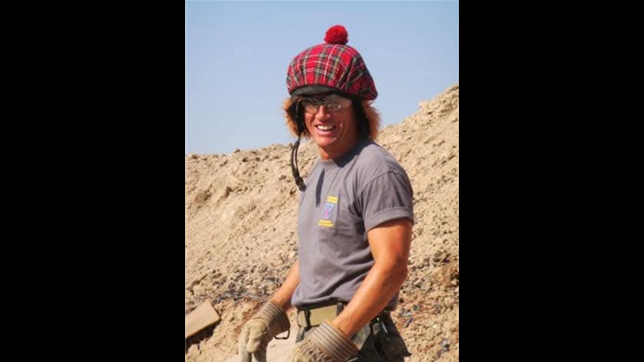 Al Faw Camp. November 2005