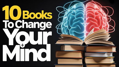 10 Psychology Books That Will Change Your Life Forever 📚🧠