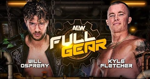 AEW Full Gear 2024AEW Full Gear 2024