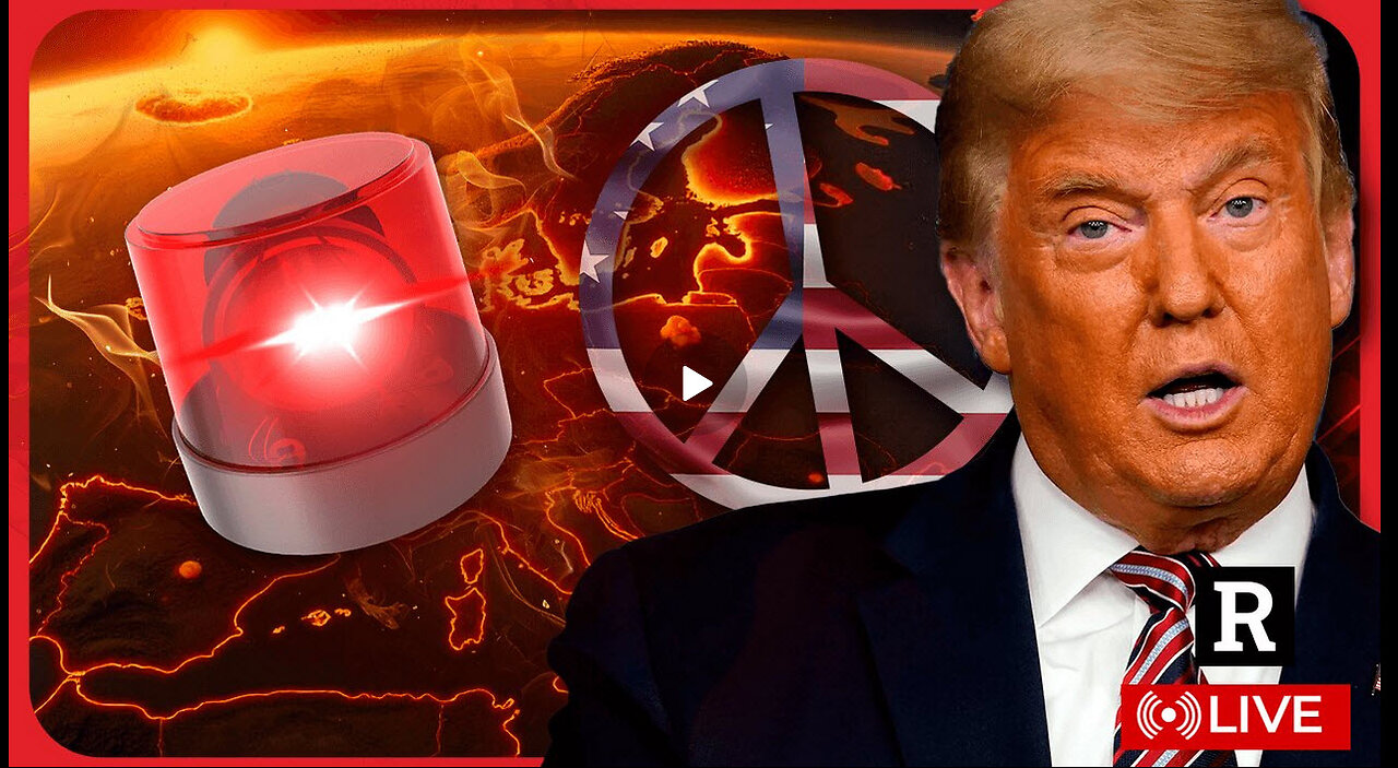 WW3 ALERT! Europe pushes for war against Russia as Trump pushes peace and cutting off Zelensky