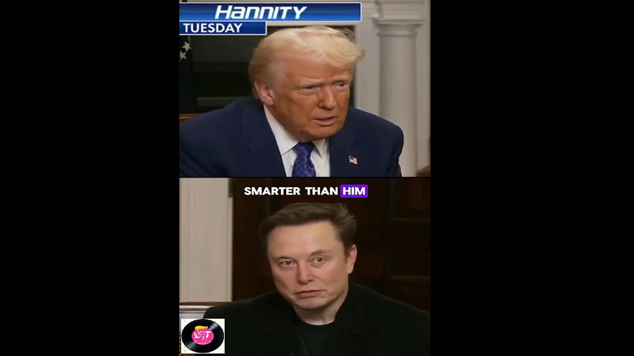 "I Love the President" – Musk-Trump ‘Bromance’ Reaches New Heights in First Joint Interview