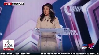 Tulsi Gabbard Warns Deep State & NATO Are Sabotaging Trump’s Push for Peace With Russia!