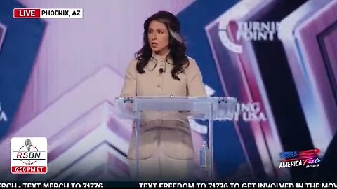 Tulsi Gabbard Warns Deep State & NATO Are Sabotaging Trump’s Push for Peace With Russia!