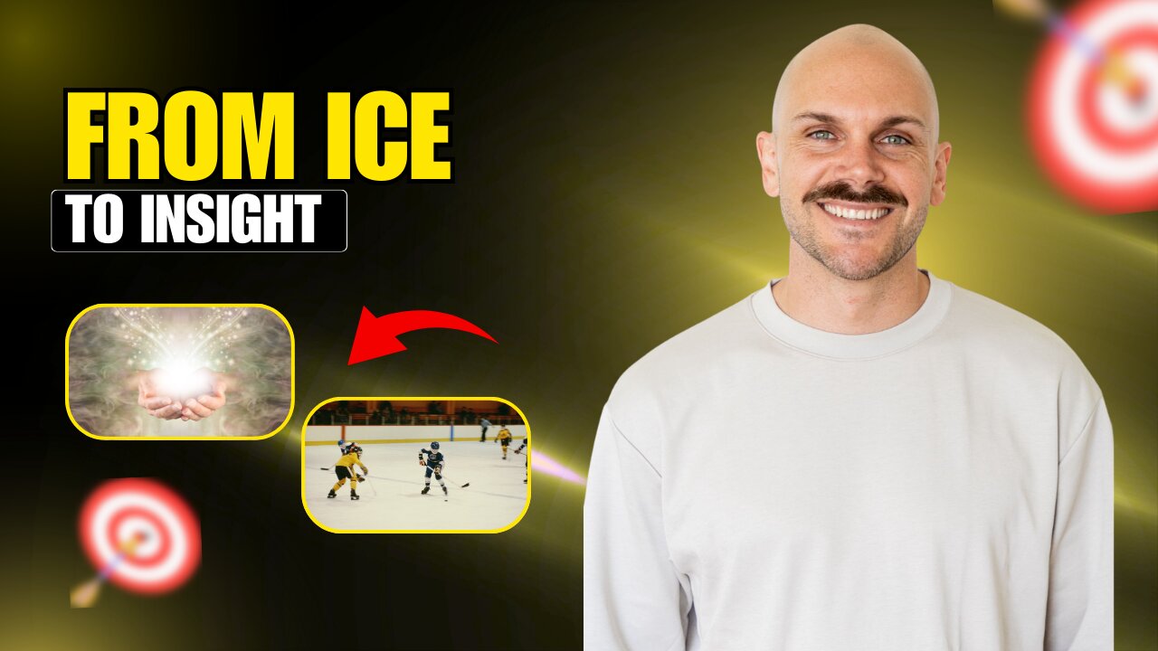 From Ice Hockey Injury to Alternative Medicine ~ Mitch’s Journey..