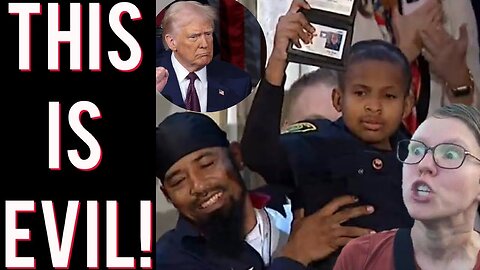 The Left ATTACKS child with brain cancer to OWN Trump! FURIOUS he didn't focus on LBGT rights!?