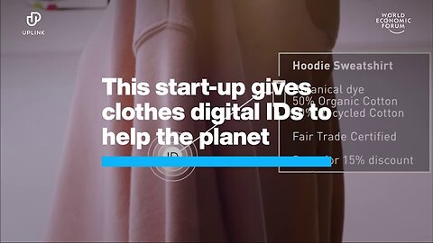 Will you allow the World Economic Forum to implant digital IDs into your clothing