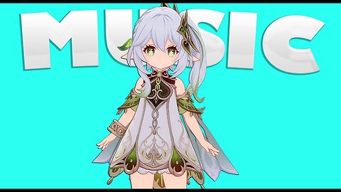 NAHIDA'S MUSIC | GENSHIN IMPACT MUSIC