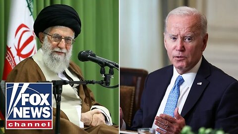 Fox News:Biden reportedly weighed strikes on Iranian nuclear sites