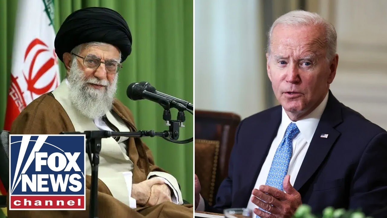 Fox News:Biden reportedly weighed strikes on Iranian nuclear sites