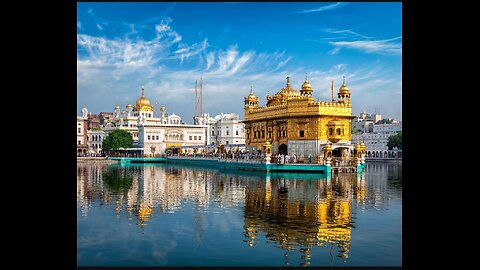Golden temple