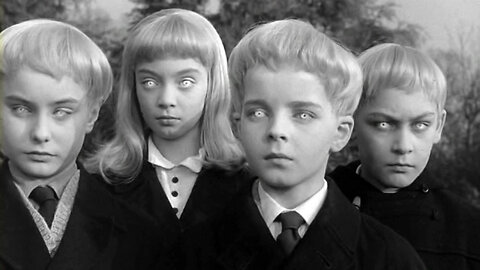 Sleazy's 3D Cinema: Village of the Blonde