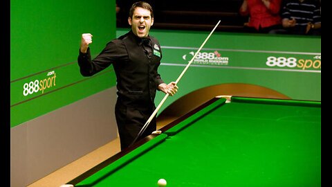Rocket Makes another amazing Victory 147 Break