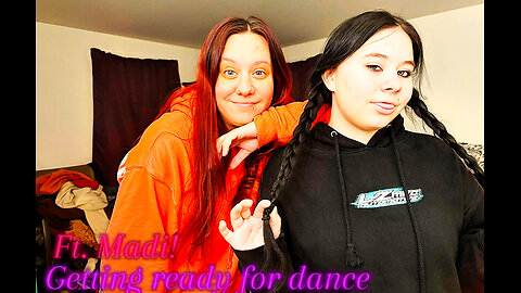 DANCE TALK with Madi!!! #dancemom #dance #family