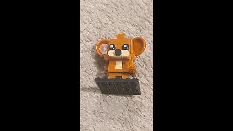 LEGO OF THE DAY! LEGO JERRY