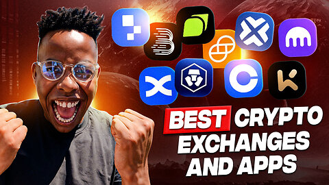 Best Crypto Exchanges and Apps in 2025 | Trade Smarter, Safer, and Cheaper