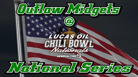 Outlaw Midgets at Chili Bowl