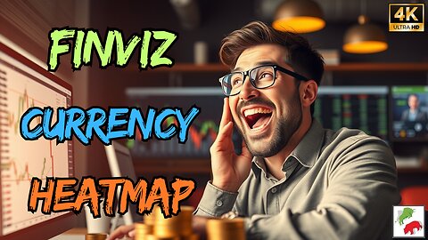 Finviz Forex Currency Heatmap Explained