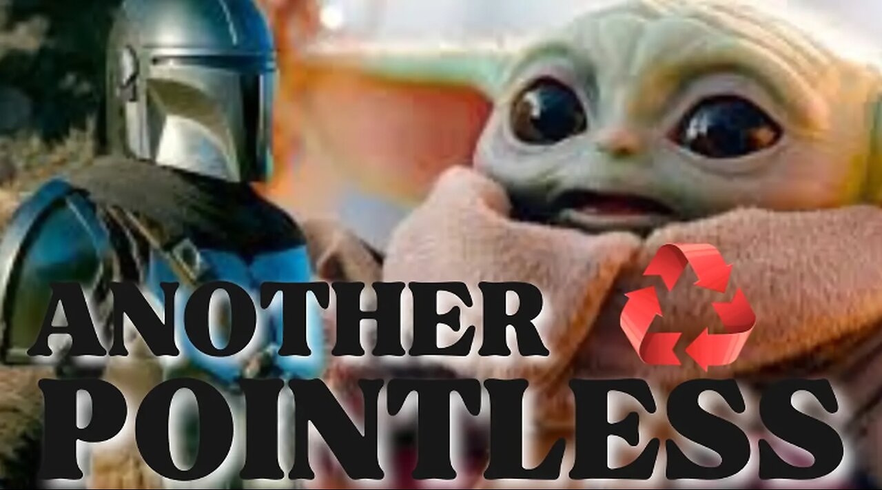 The Mandalorian and Grogu Movie Is Pointless