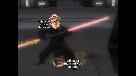 @dumbgaybitch.bsky.social has his orgy enable him