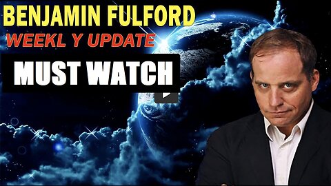 Benjamin Fulford REGULAR WEEKLY UPDATE POST SOS. NEW DEVELOPMENTS, FLYNN IS A CLONE.