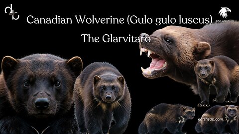 The Canadian Wolverine +ON THE BRINK+A SPECIAL CONCERN