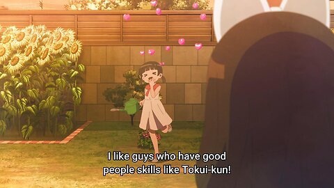 shes strait to the point i like it | Watari-kun's ****** Is about to Collapse