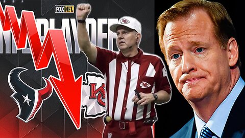 NFL suffers playoff RATINGS DISASTER! Ratings FLOP for divisional playoff games!