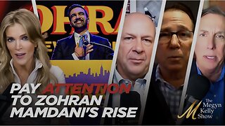 Why EVERYONE Should Pay Attention to Zohran Mamdani’s Rise and How He Galvanized a Movement