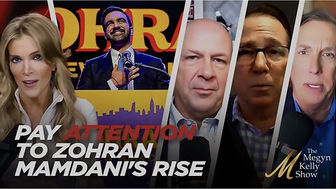 Why EVERYONE Should Pay Attention to Zohran Mamdani’s Rise and How He Galvanized a Movement