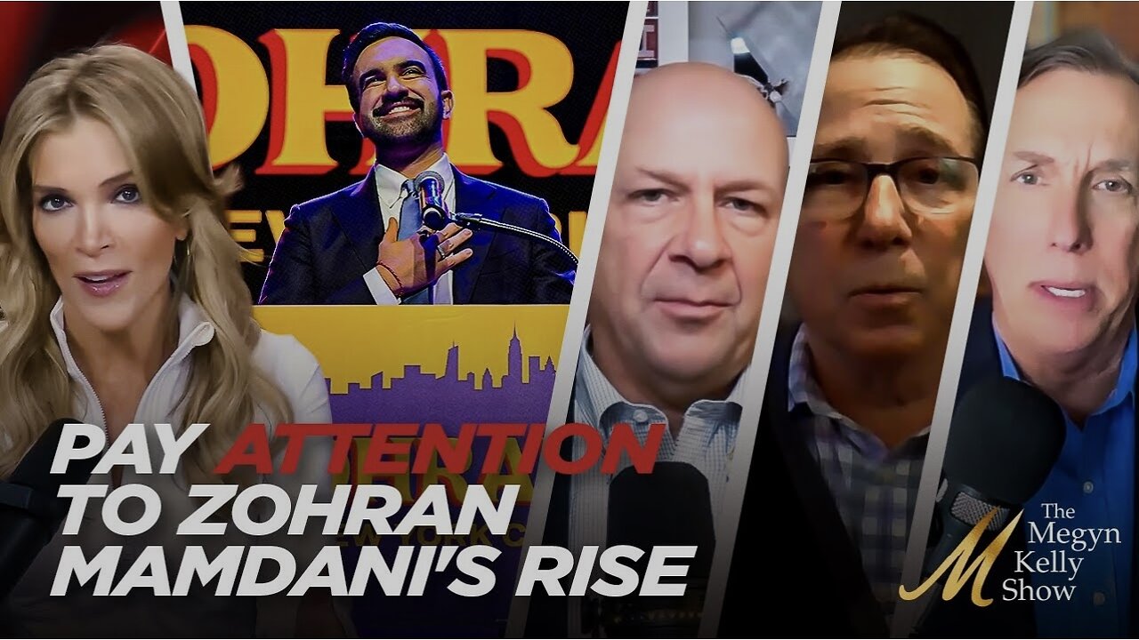 Why EVERYONE Should Pay Attention to Zohran Mamdani’s Rise and How He Galvanized a Movement