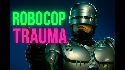RoboCop (1987) – The Sci-Fi Masterpiece Hollywood Couldn’t Make Today