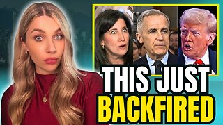 "Poilievre Is Their Worst NIGHTMARE"—Trump THREATENS GOP, O’Leary Calls for SECRET Carney Meeting