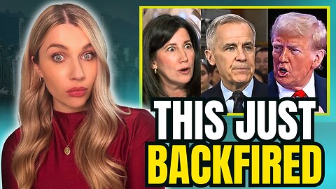 "Poilievre Is Their Worst NIGHTMARE"—Trump THREATENS GOP, O’Leary Calls for SECRET Carney Meeting