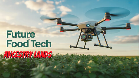 How AI, Drones & Robots Are Transforming American Agriculture in 2025