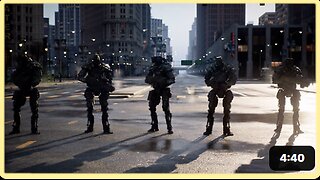 AI Control of the US Military