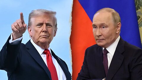 Brit Hume: Trump is 'soured' on Putin now 