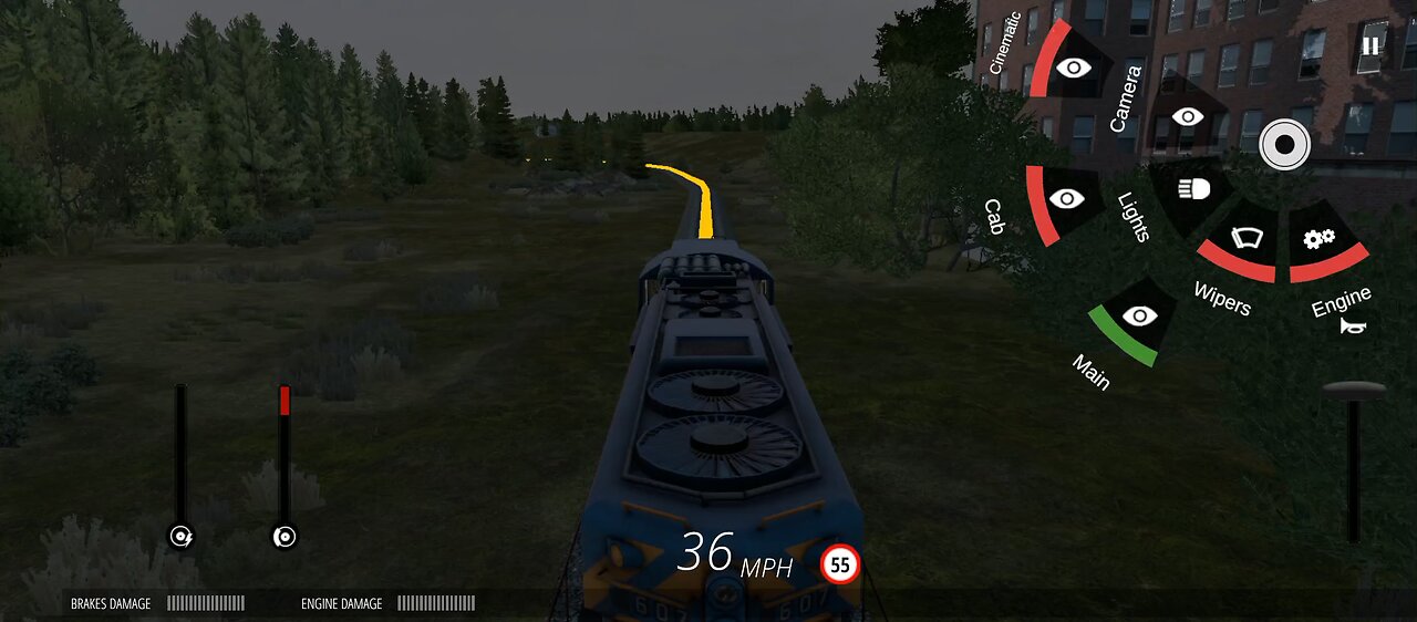 Train simulator pro USA #trainsimulatorprousa 美國火車模擬器專業版 #美 #國 #火 #車 #模 #擬 #器 #專 #業 #版