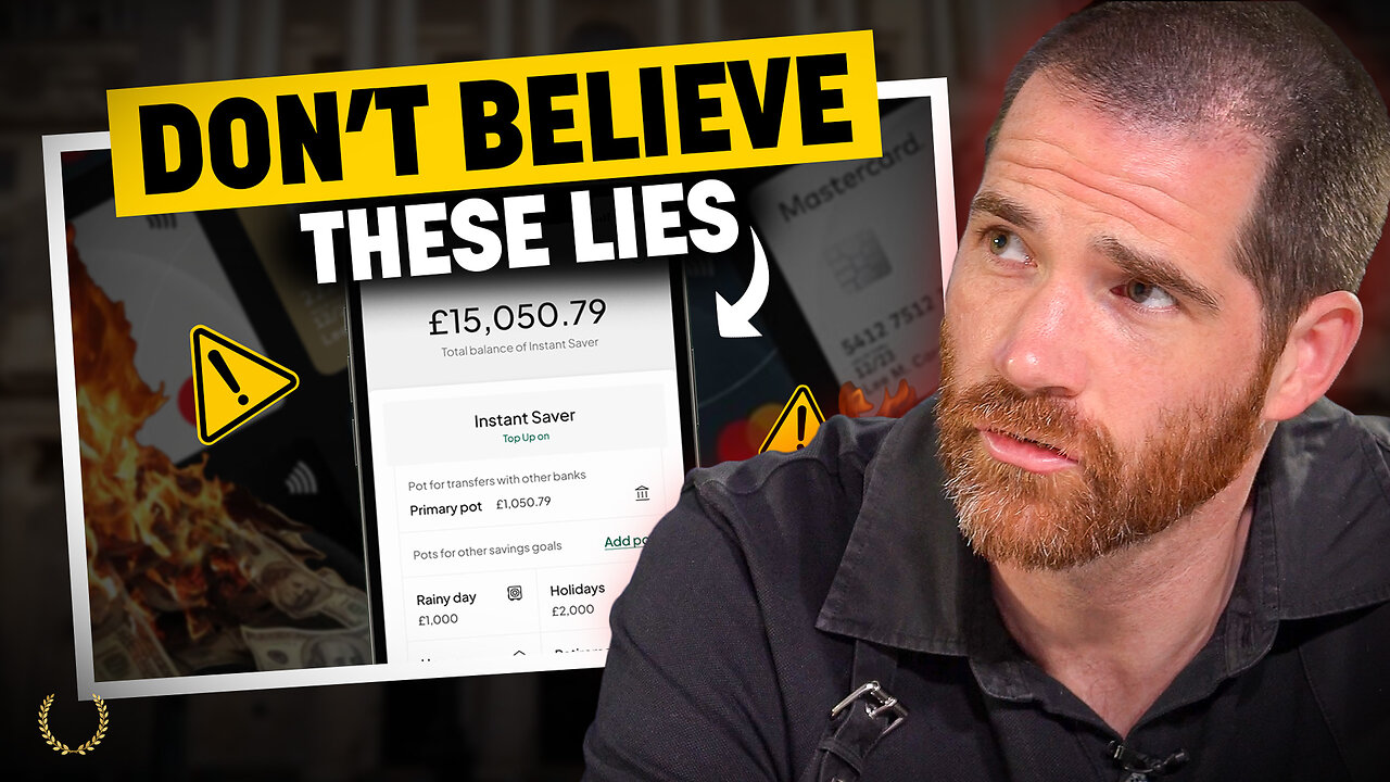 12 Money Myths Keeping YOU Poor