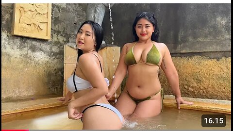 Private Hot Springs in Bali