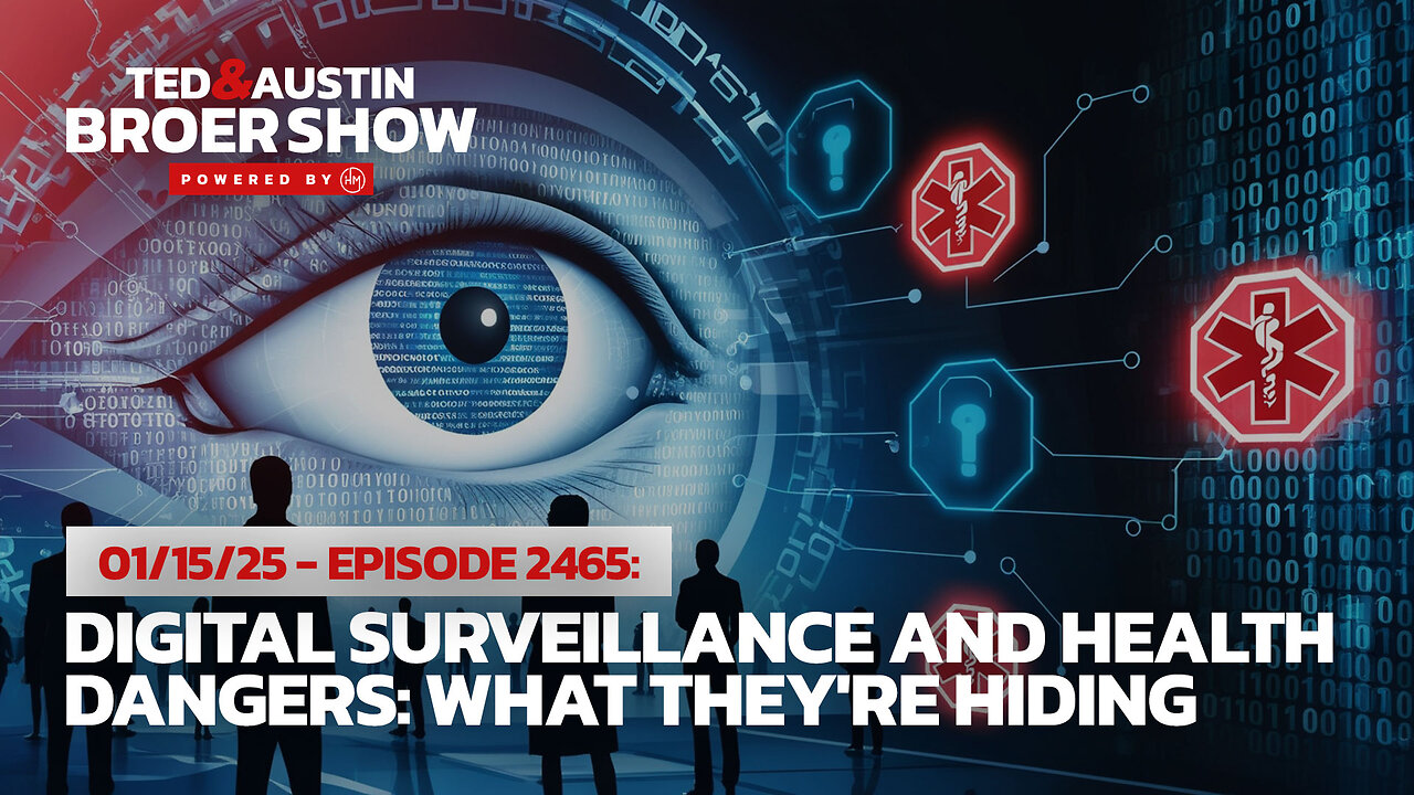 01/15/25 Corporate Spying to Vaccine Risks: Hidden Threats in Modern Life