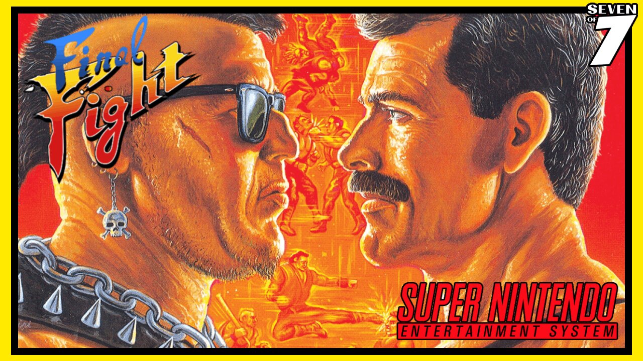 Final Fight (SNES)