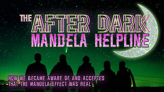 THE MANDELA HELPLINE - COMMUNITY PANEL - WAKING UP EXPERIENCES