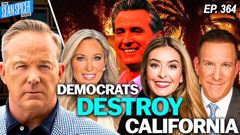 Democrats Leave LA Firefighters HELPLESS; Trump's First 100 Days WIll Be EPIC | Ep 364