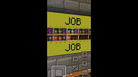 Job 31 - the KJV Bible in vanilla Minecraft #KJV #Job #Bible #Minecraft